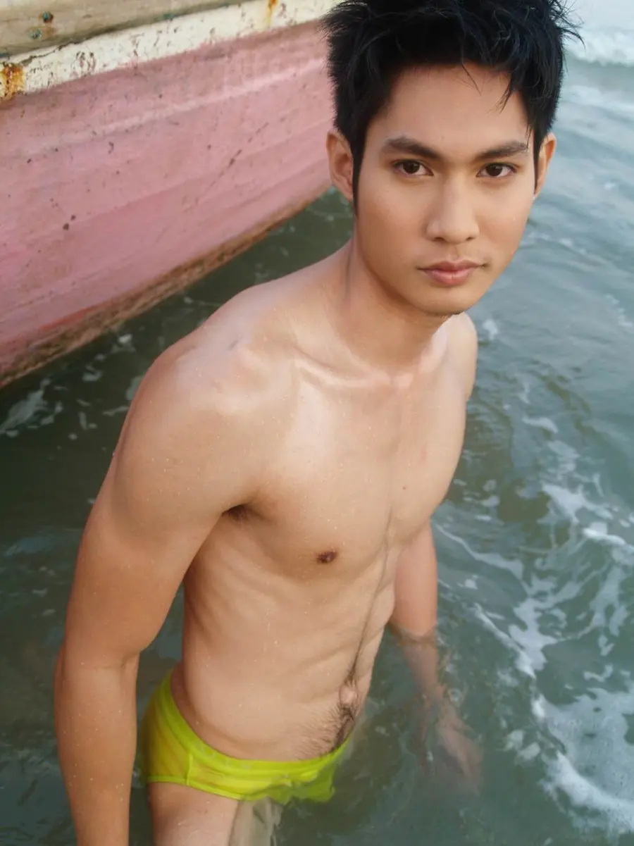 (วันวาน) Fresh BOY volume 01