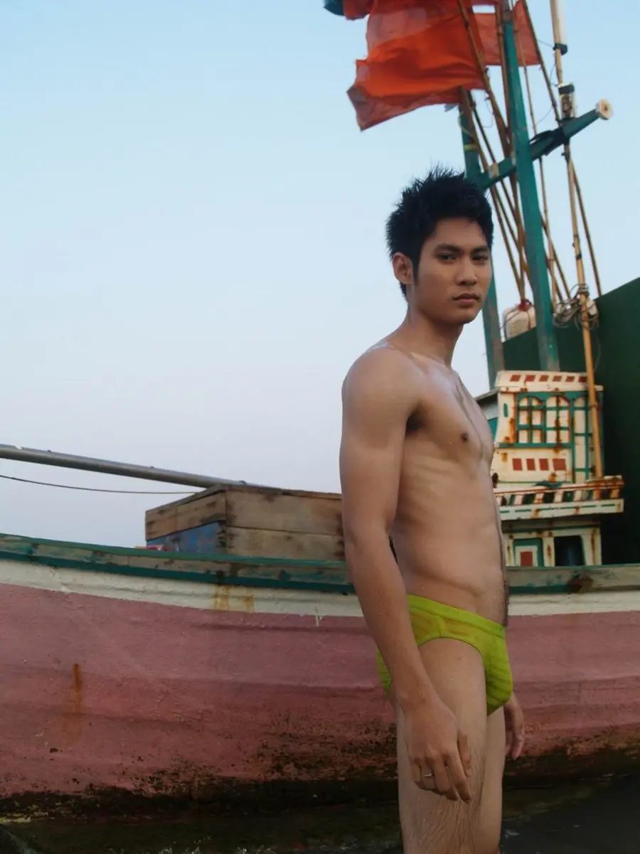 (วันวาน) Fresh BOY volume 01