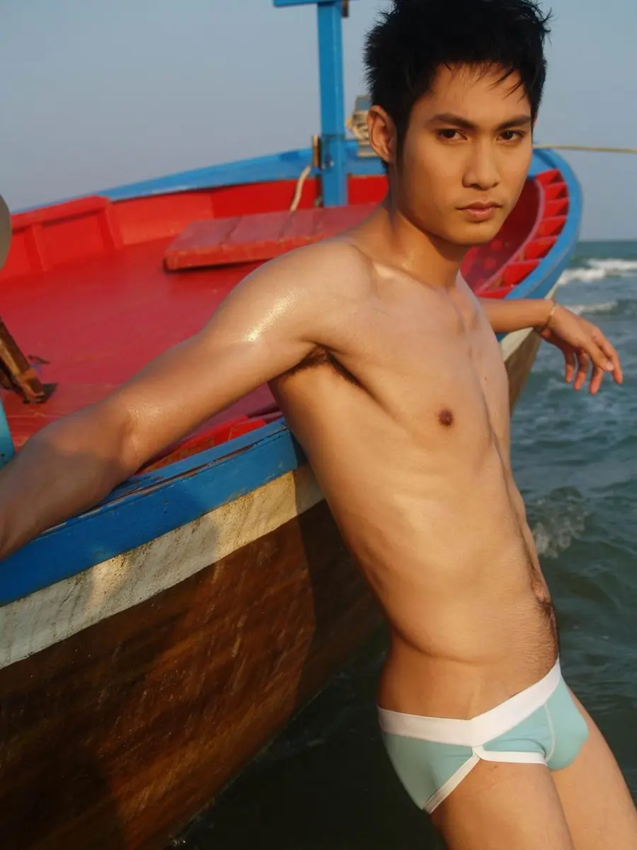 (วันวาน) Fresh BOY volume 01