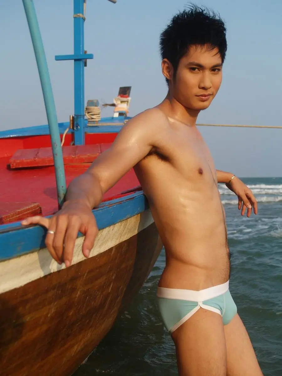 (วันวาน) Fresh BOY volume 01