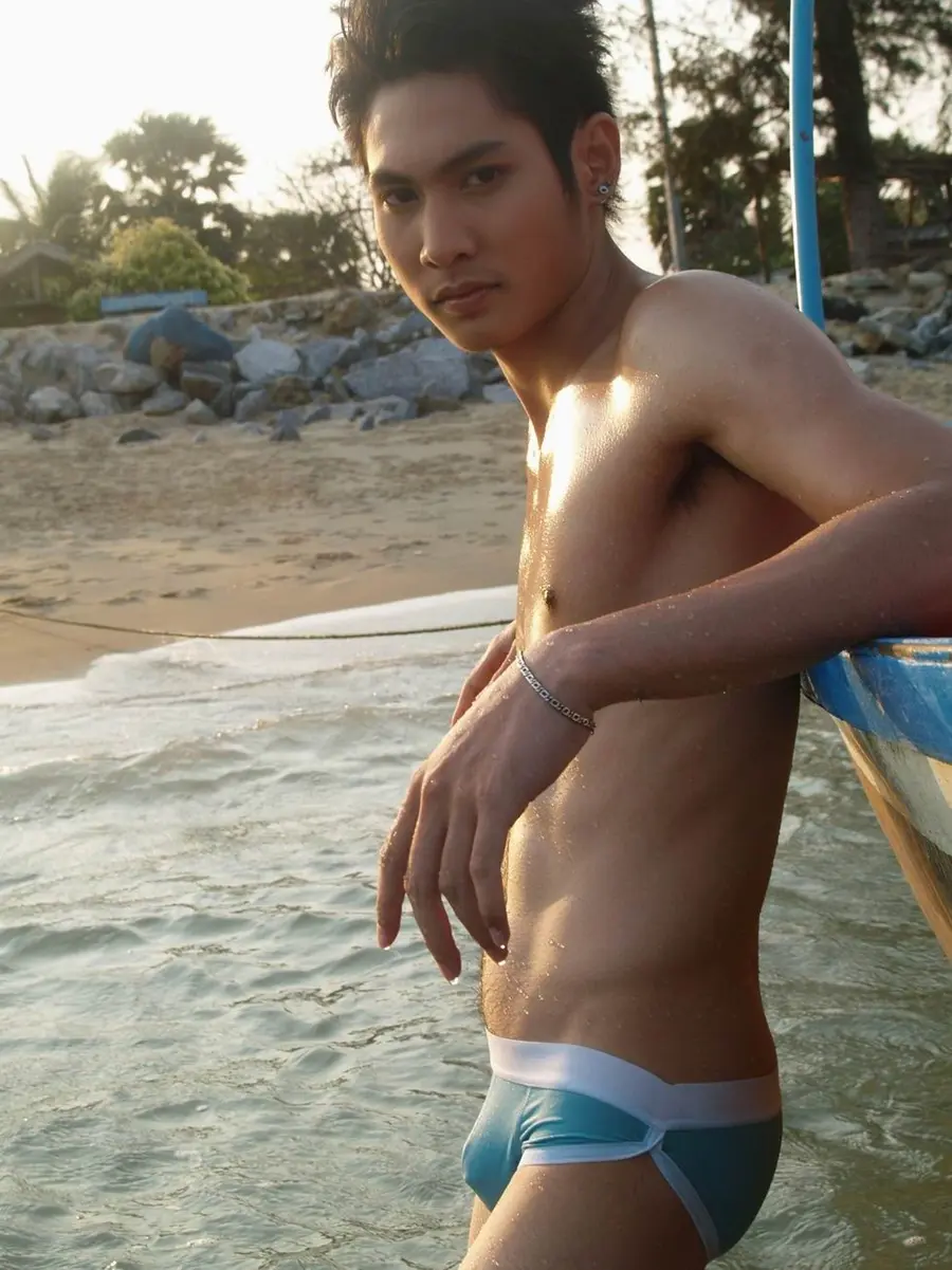 (วันวาน) Fresh BOY volume 01