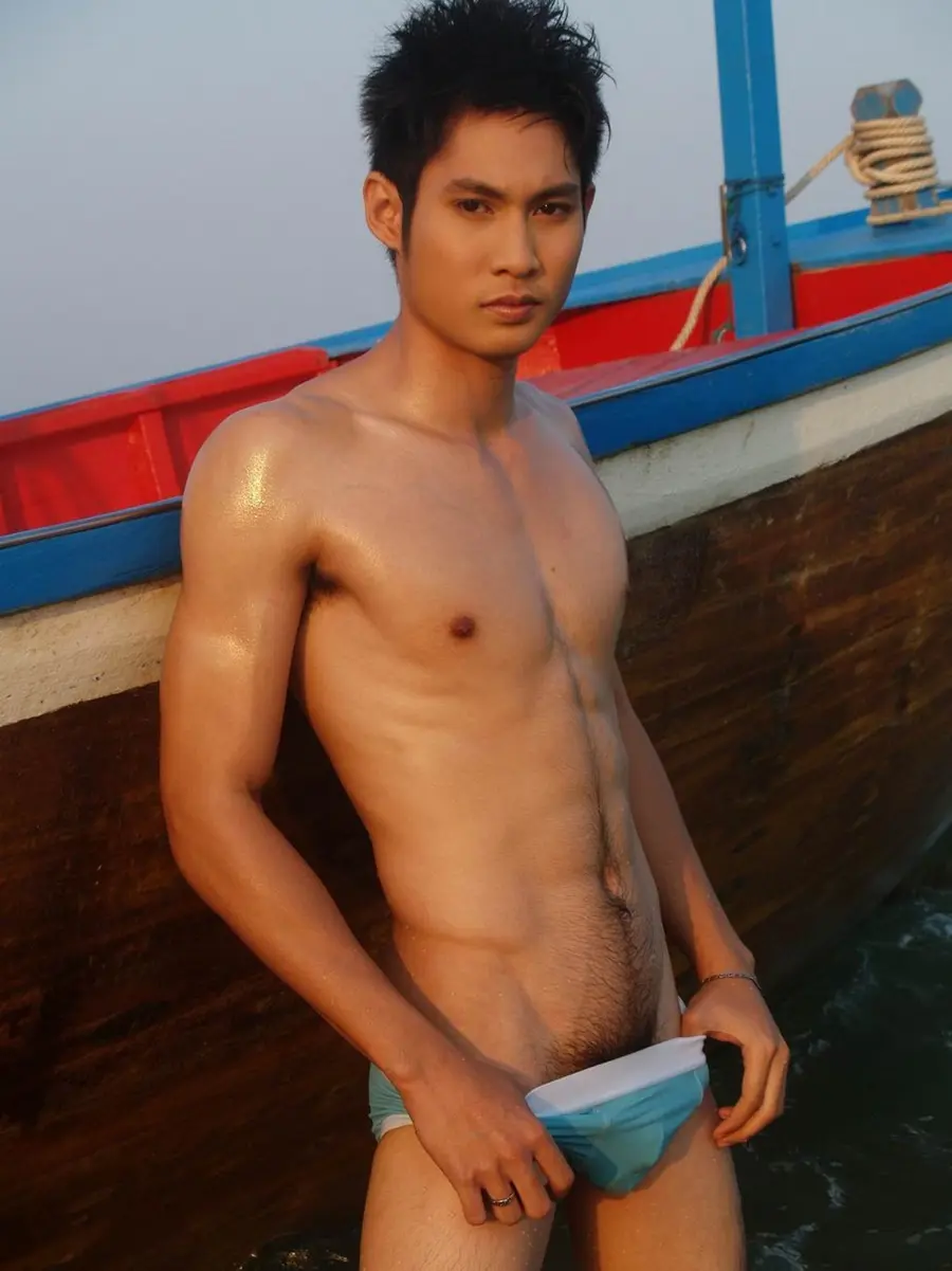 (วันวาน) Fresh BOY volume 01