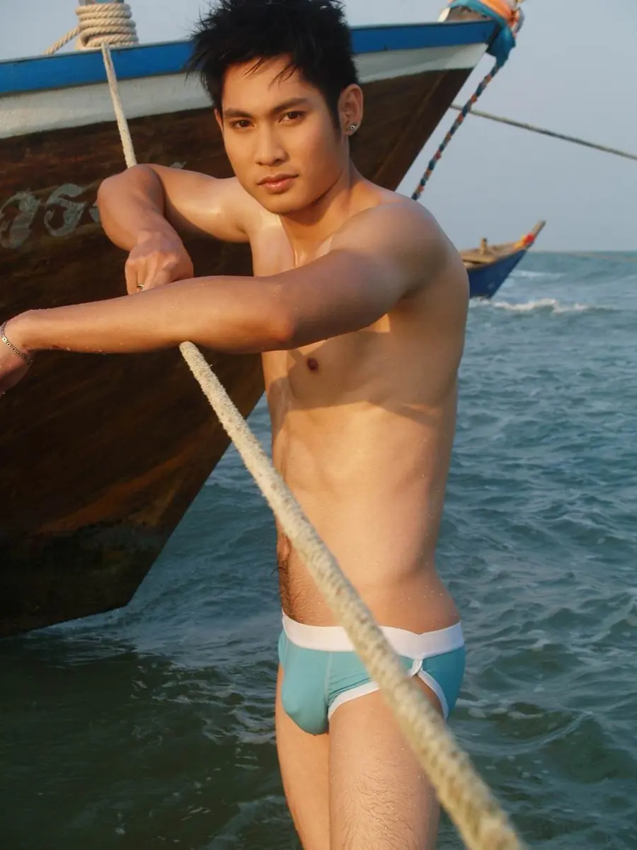 (วันวาน) Fresh BOY volume 01