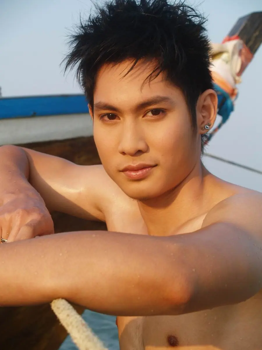 (วันวาน) Fresh BOY volume 01