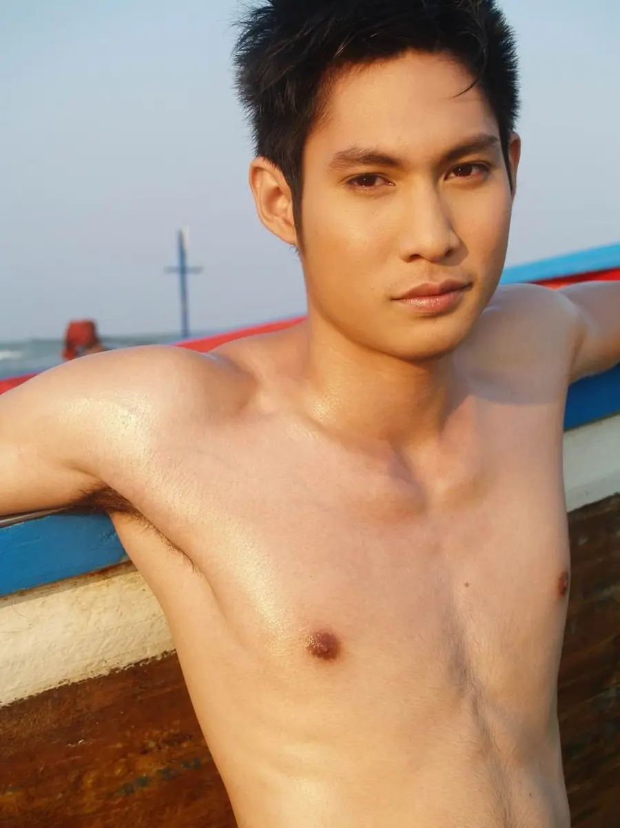 (วันวาน) Fresh BOY volume 01