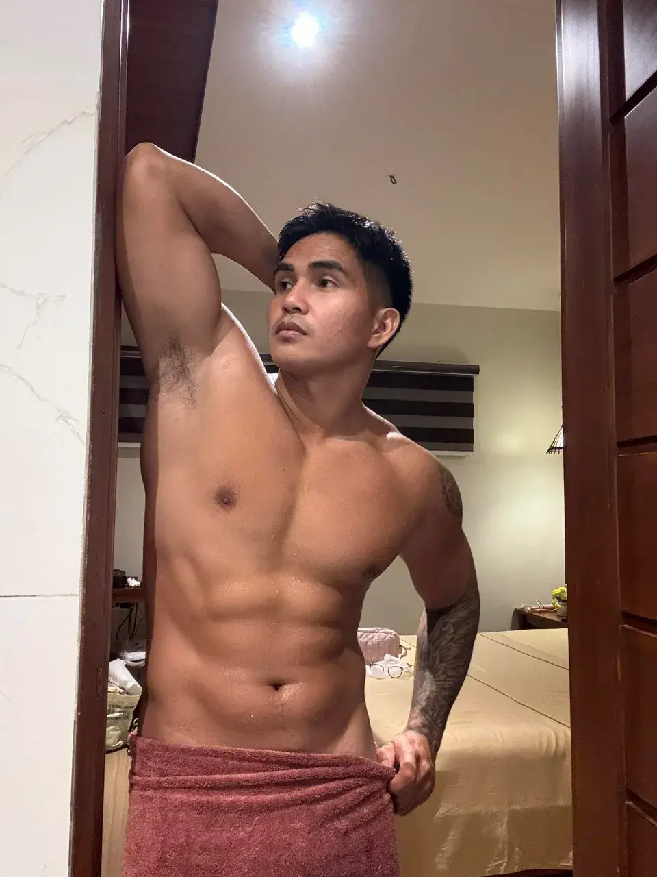 อยากดม..