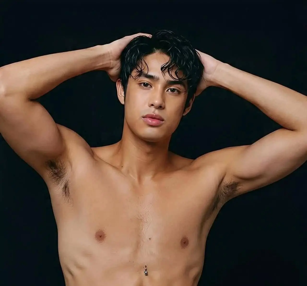 อยากดม..