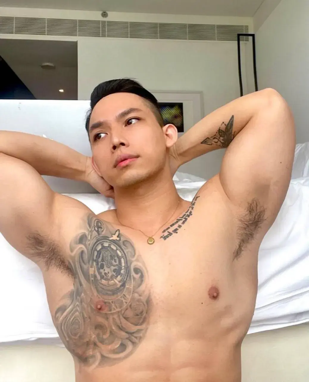 อยากดม..