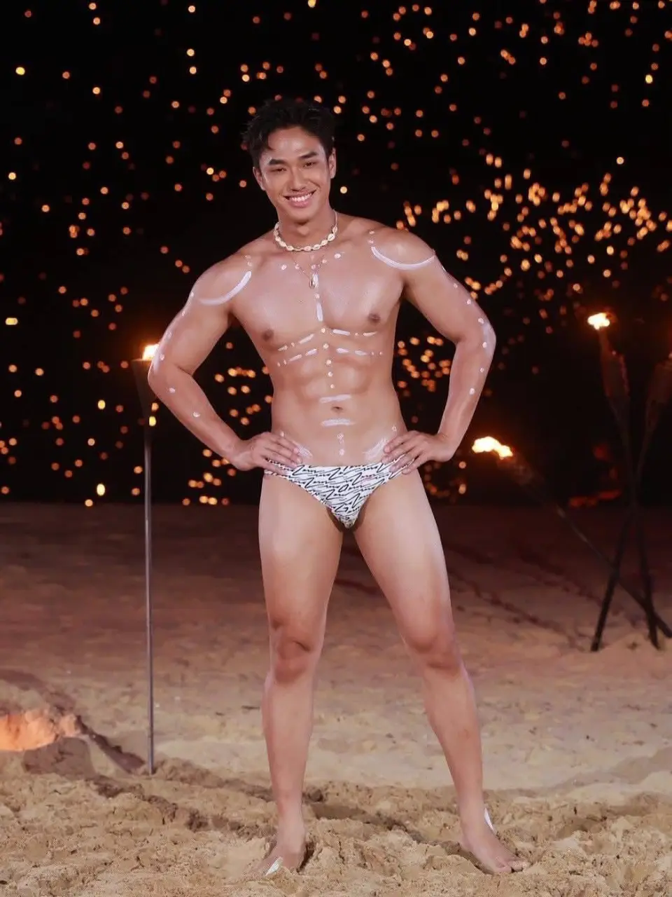 Picked up from Asian Boys Heaven : Kanapol Treesongkiat