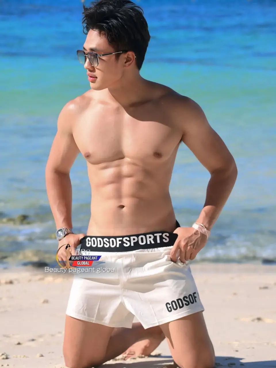 Picked up from Asian Boys Heaven : Kanapol Treesongkiat