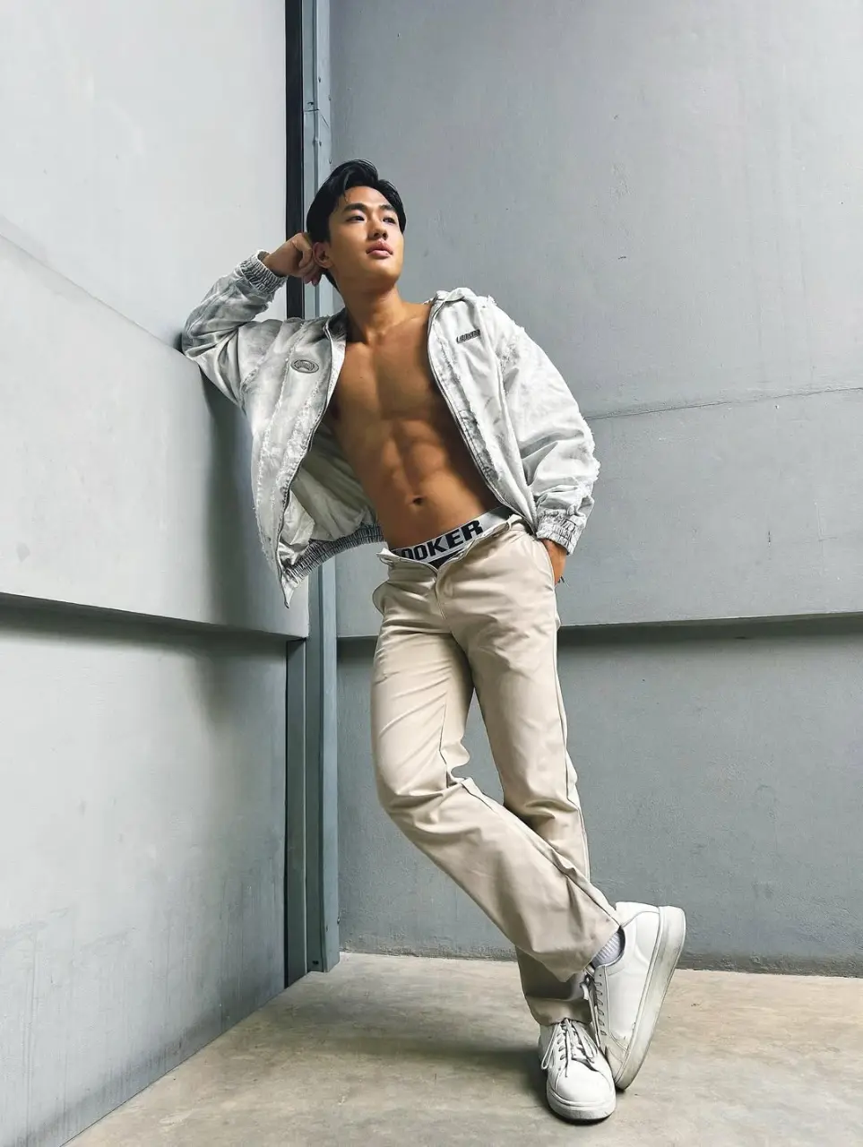 Picked up from Asian Boys Heaven : Kanapol Treesongkiat