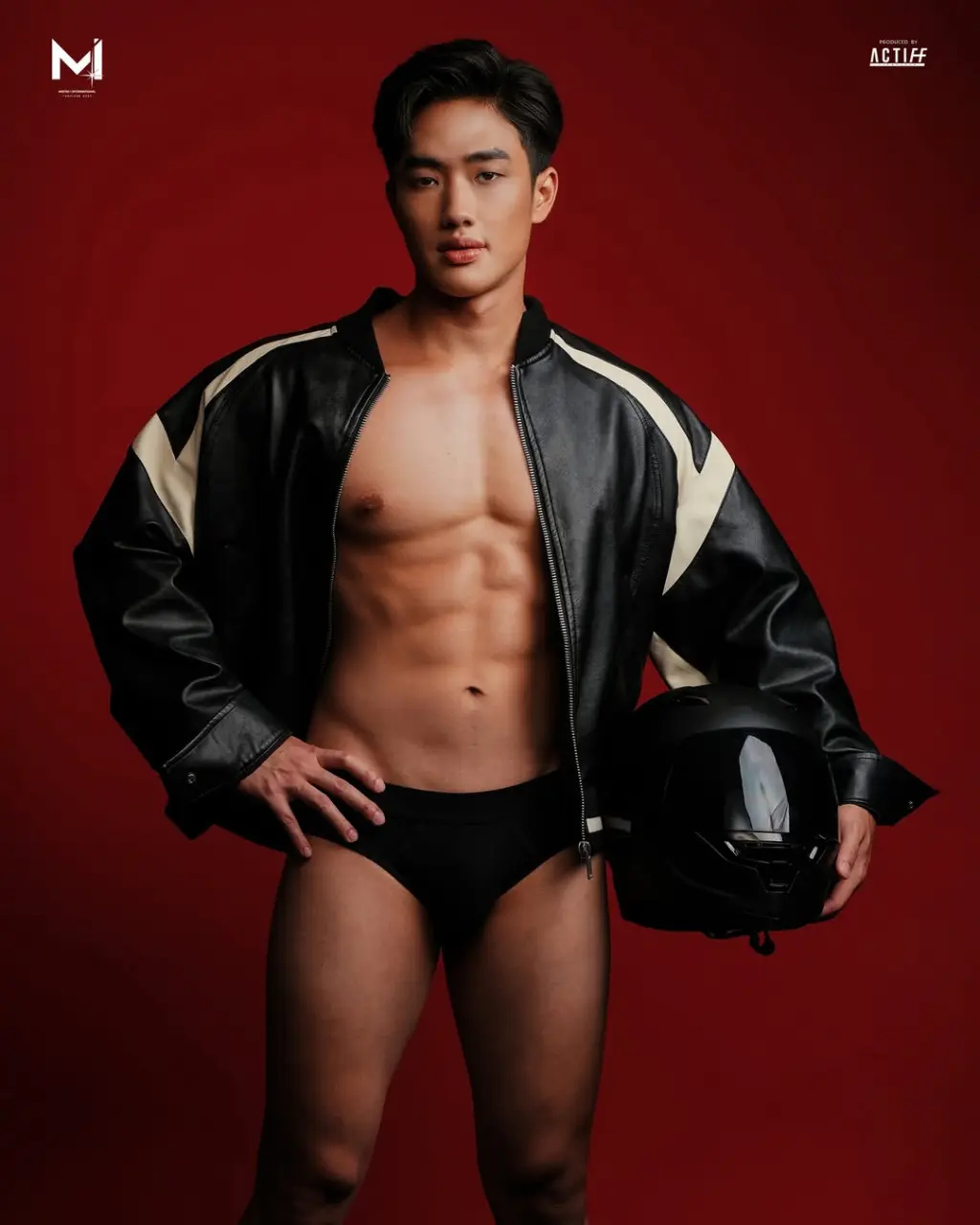 Picked up from Asian Boys Heaven : Kanapol Treesongkiat