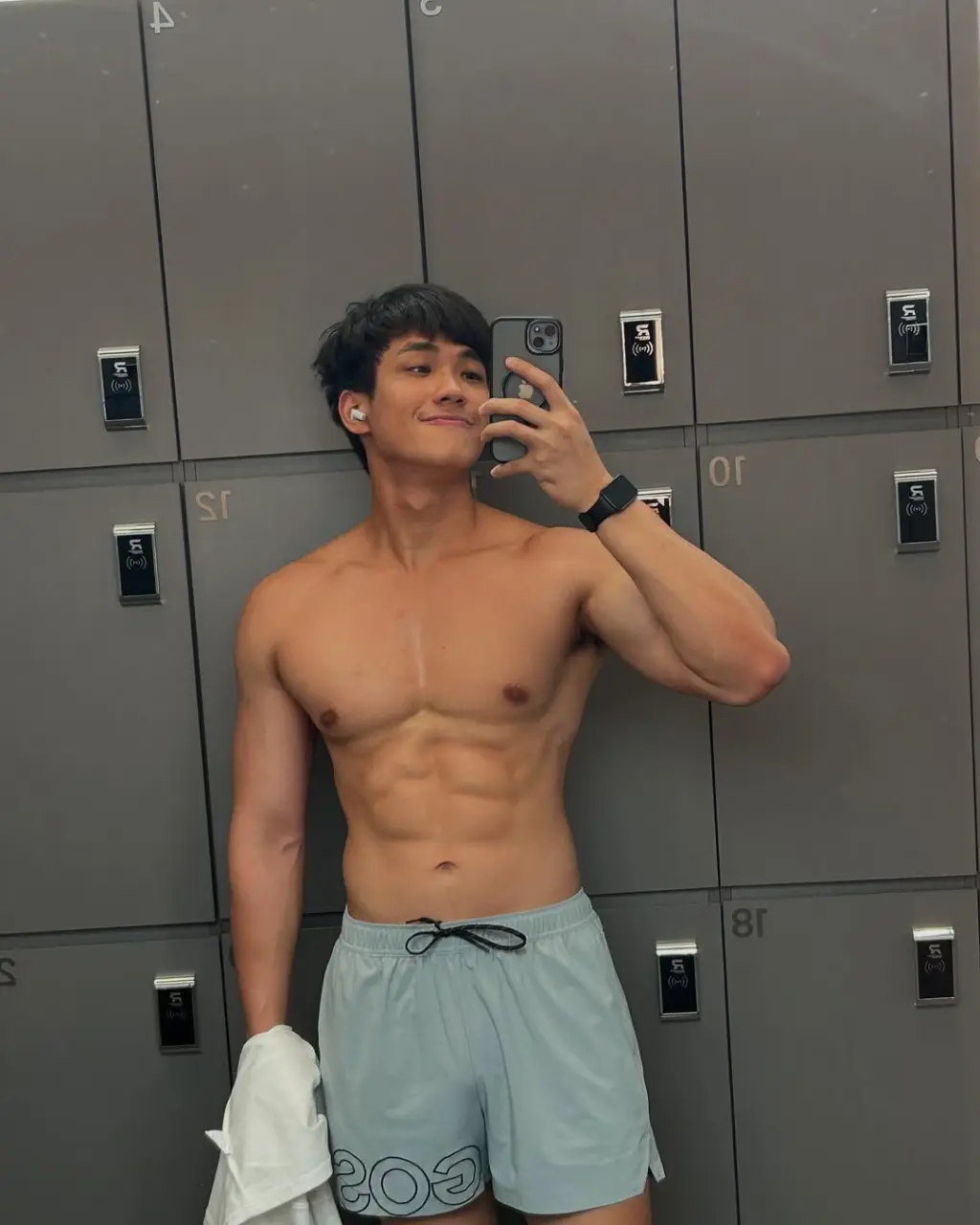 Picked up from Asian Boys Heaven : Kanapol Treesongkiat