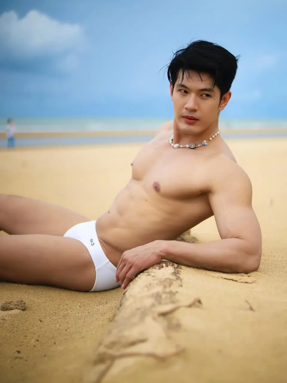 Picked up from Asian Boys Heaven : Tawanchat Suanthong