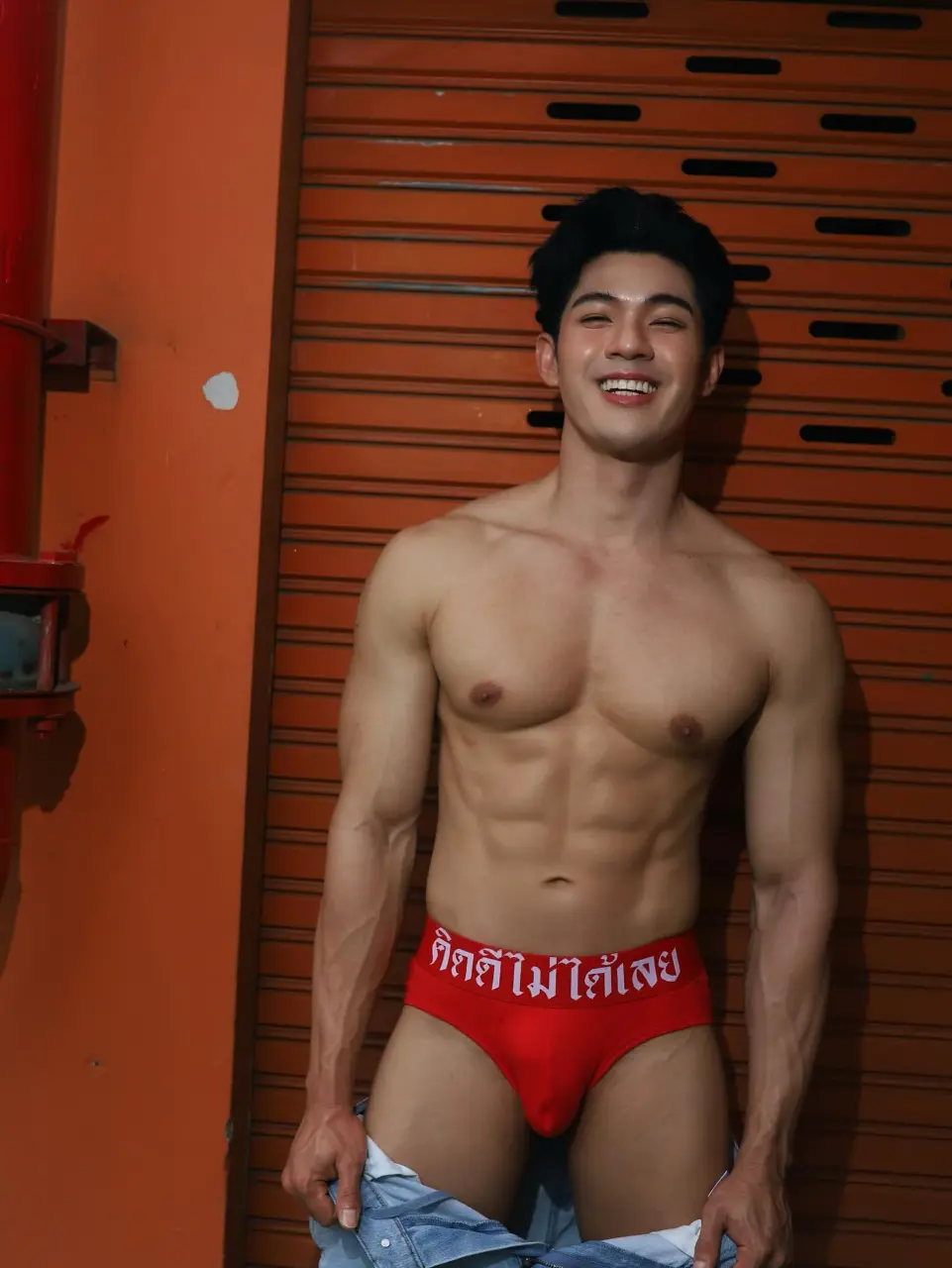 Picked up from Asian Boys Heaven : Tawanchat Suanthong