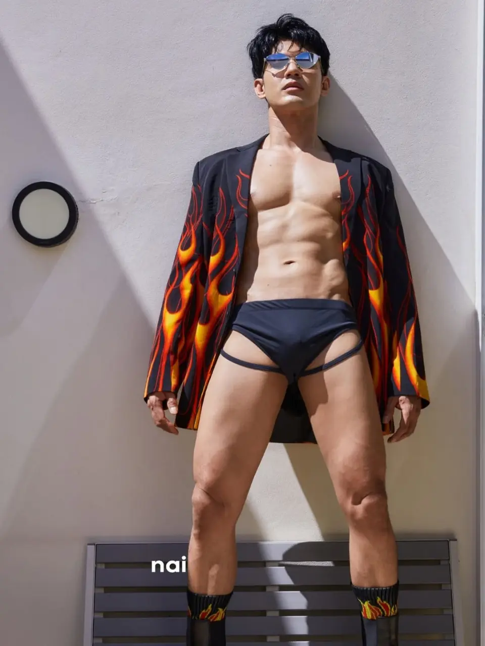 Picked up from Asian Boys Heaven : Tawanchat Suanthong