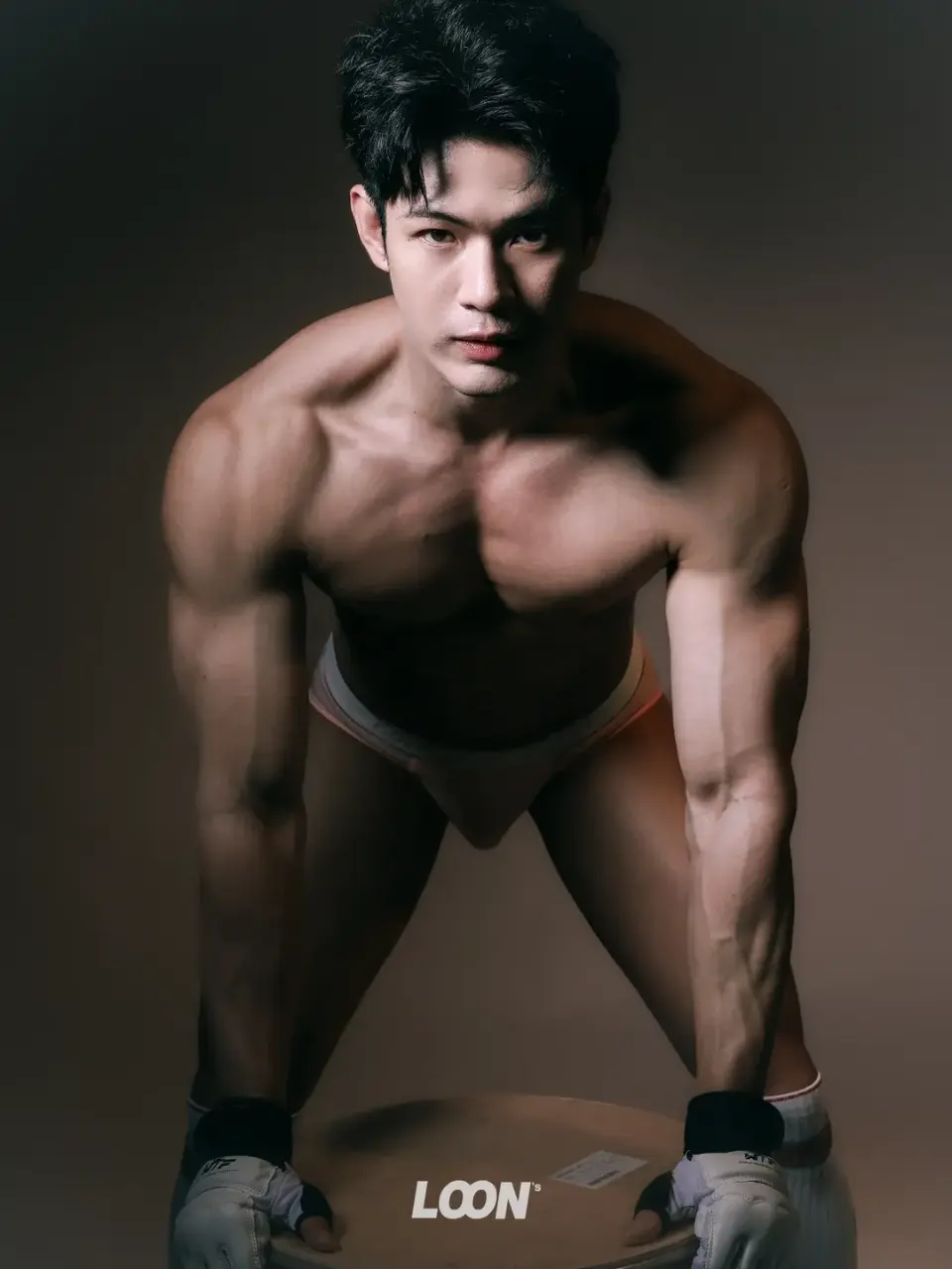 Picked up from Asian Boys Heaven : Tawanchat Suanthong