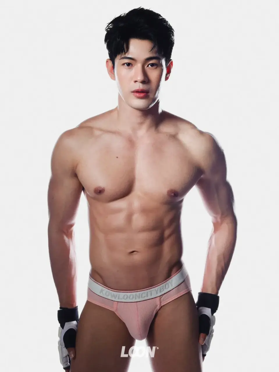 Picked up from Asian Boys Heaven : Tawanchat Suanthong