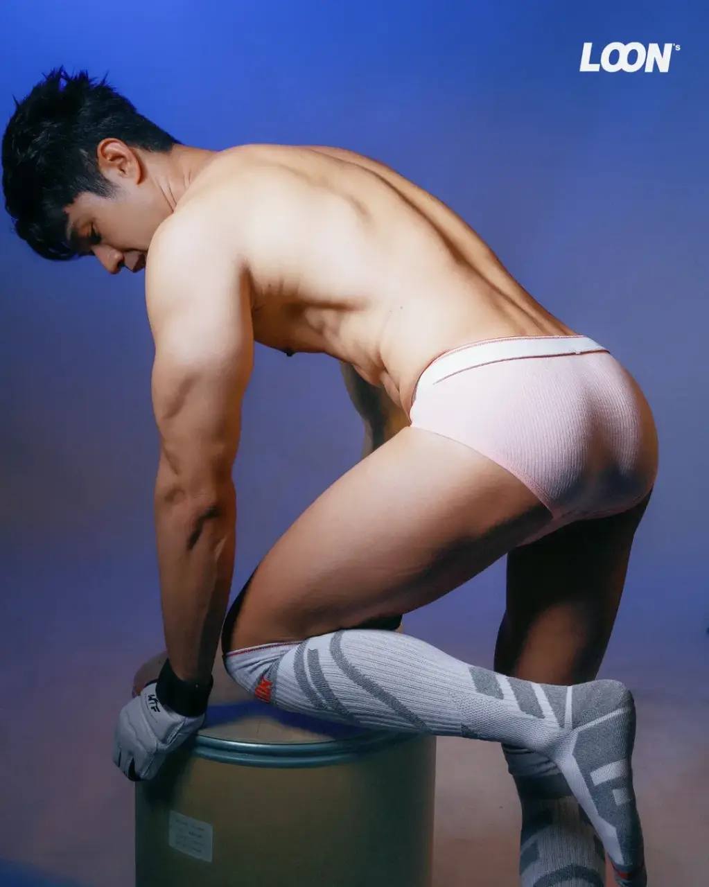 Picked up from Asian Boys Heaven : Tawanchat Suanthong