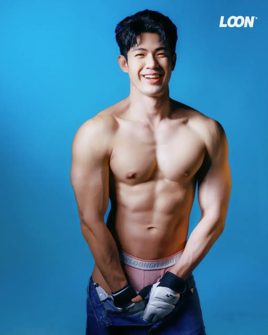 Picked up from Asian Boys Heaven : Tawanchat Suanthong