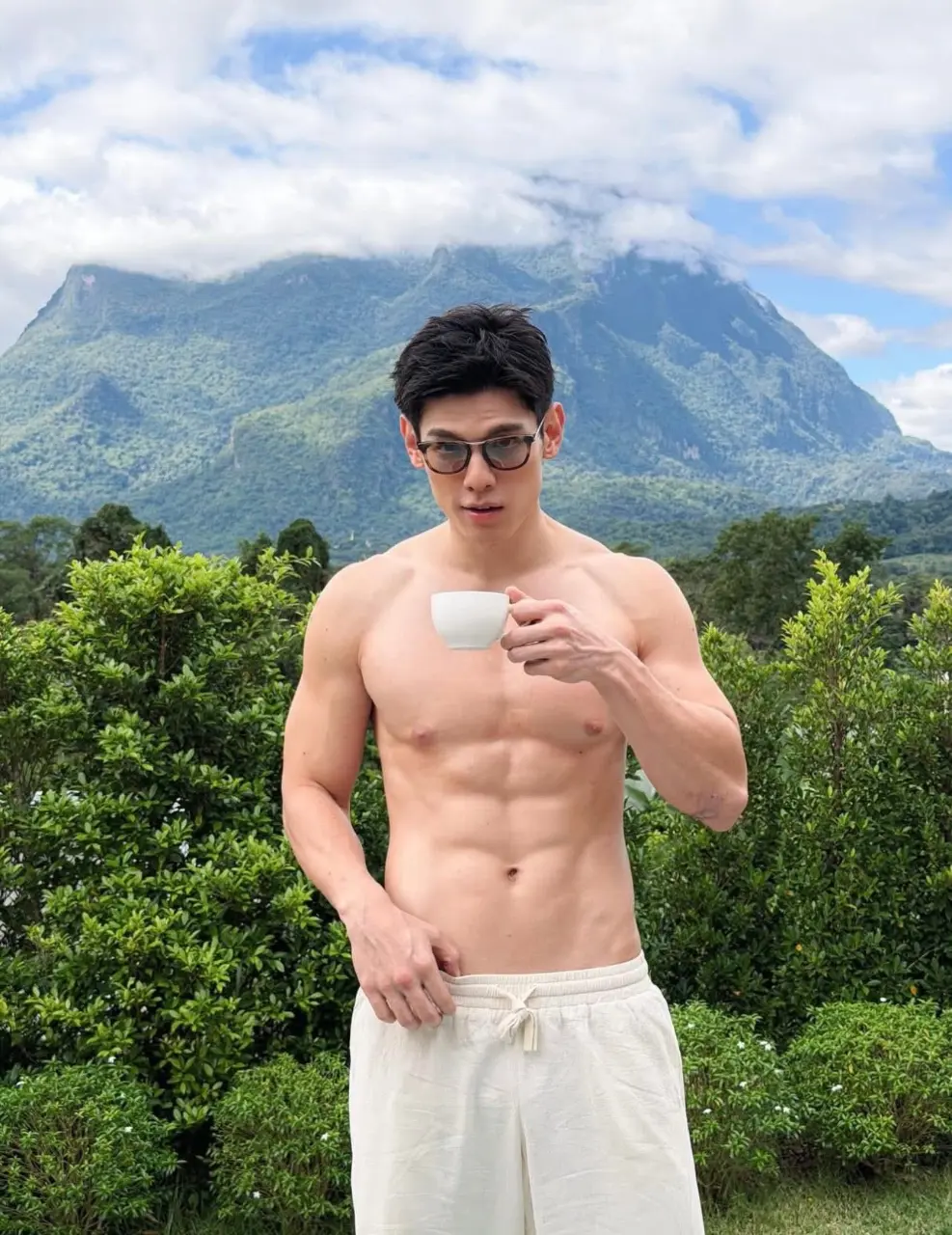 แก๊ป จักริน