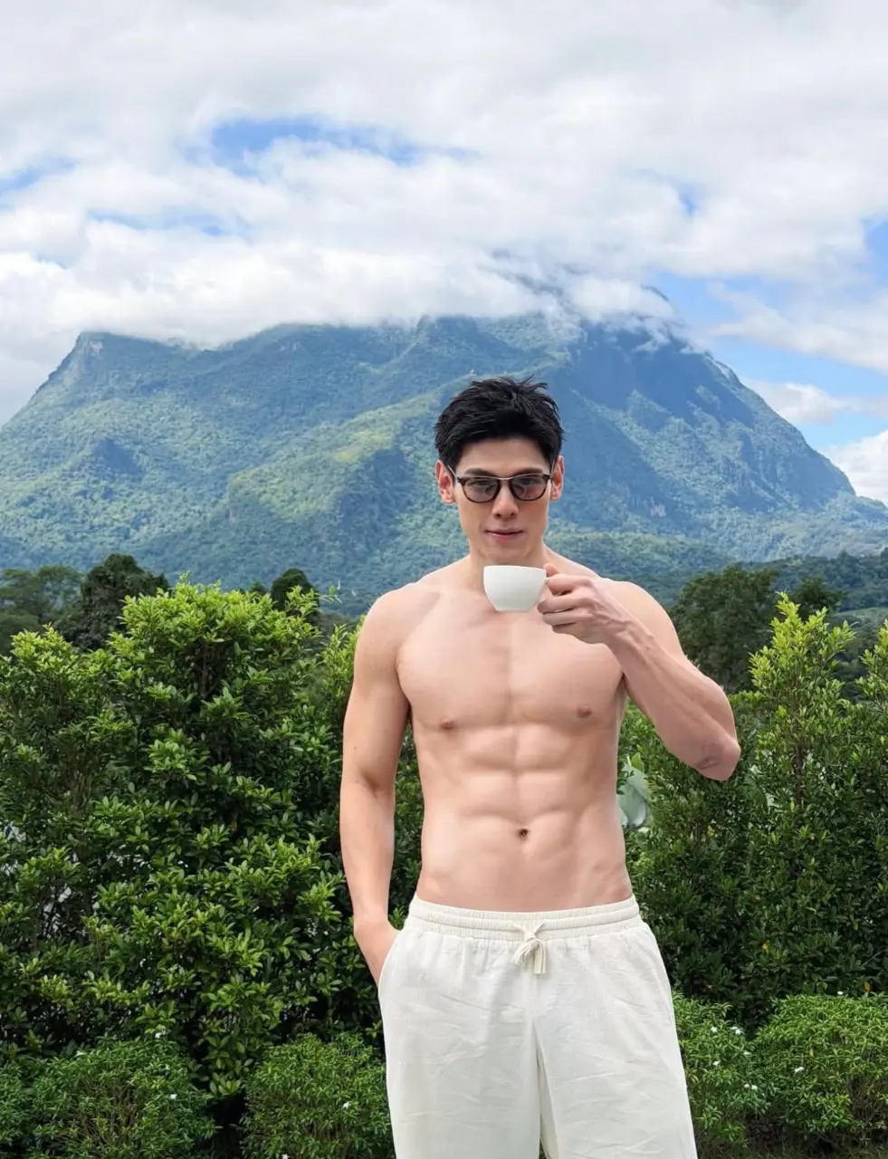 แก๊ป จักริน