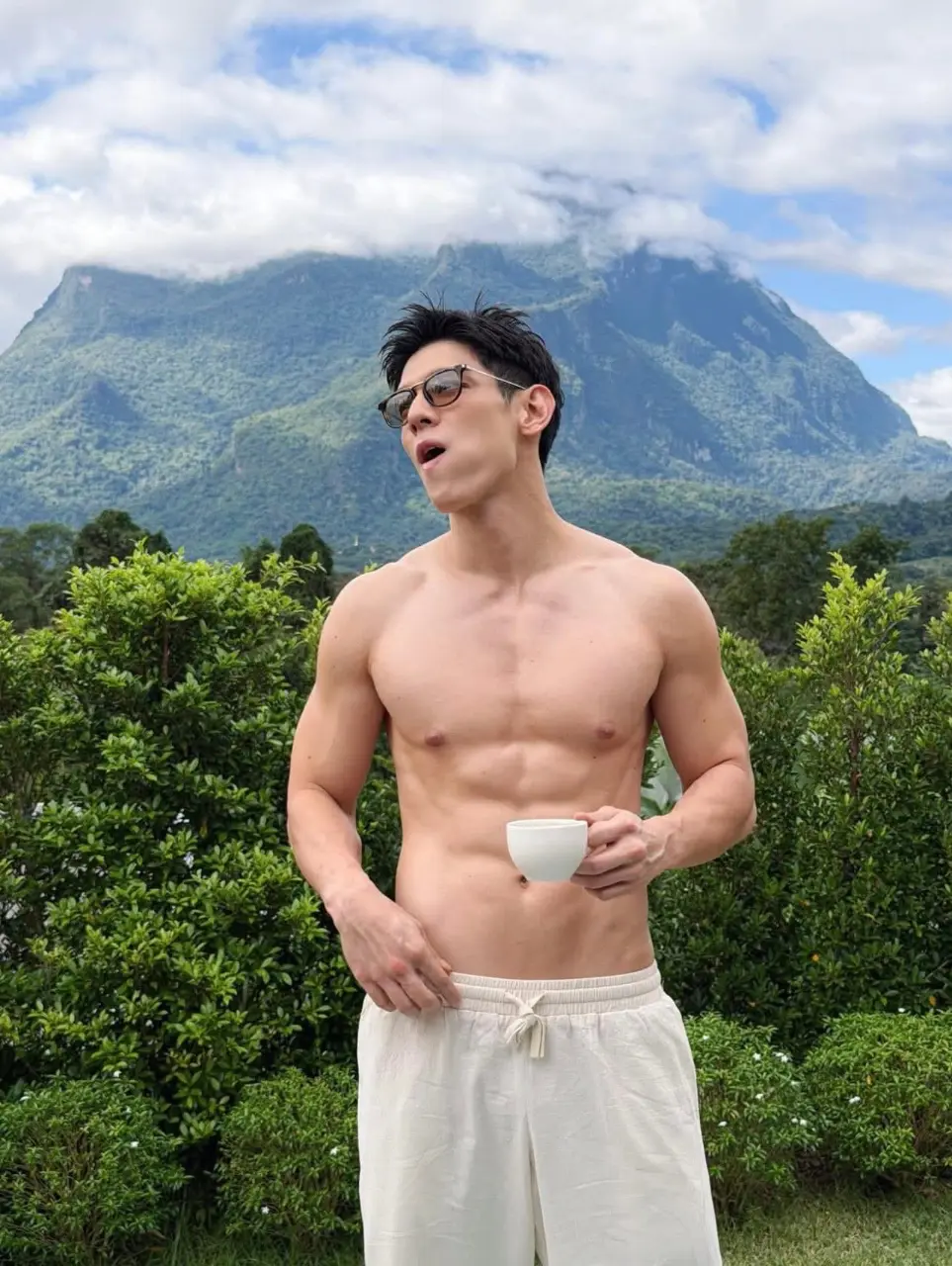 แก๊ป จักริน