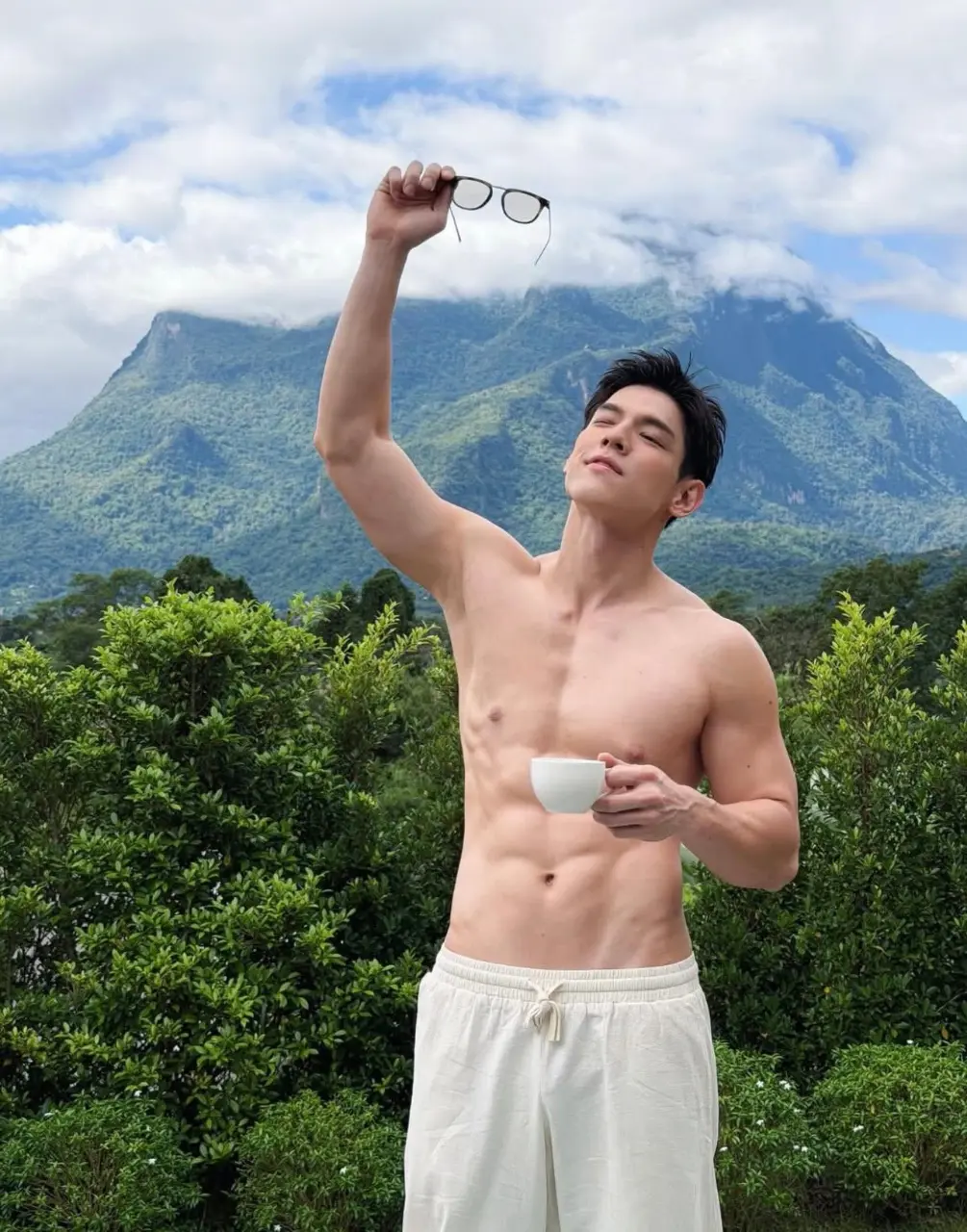 แก๊ป จักริน