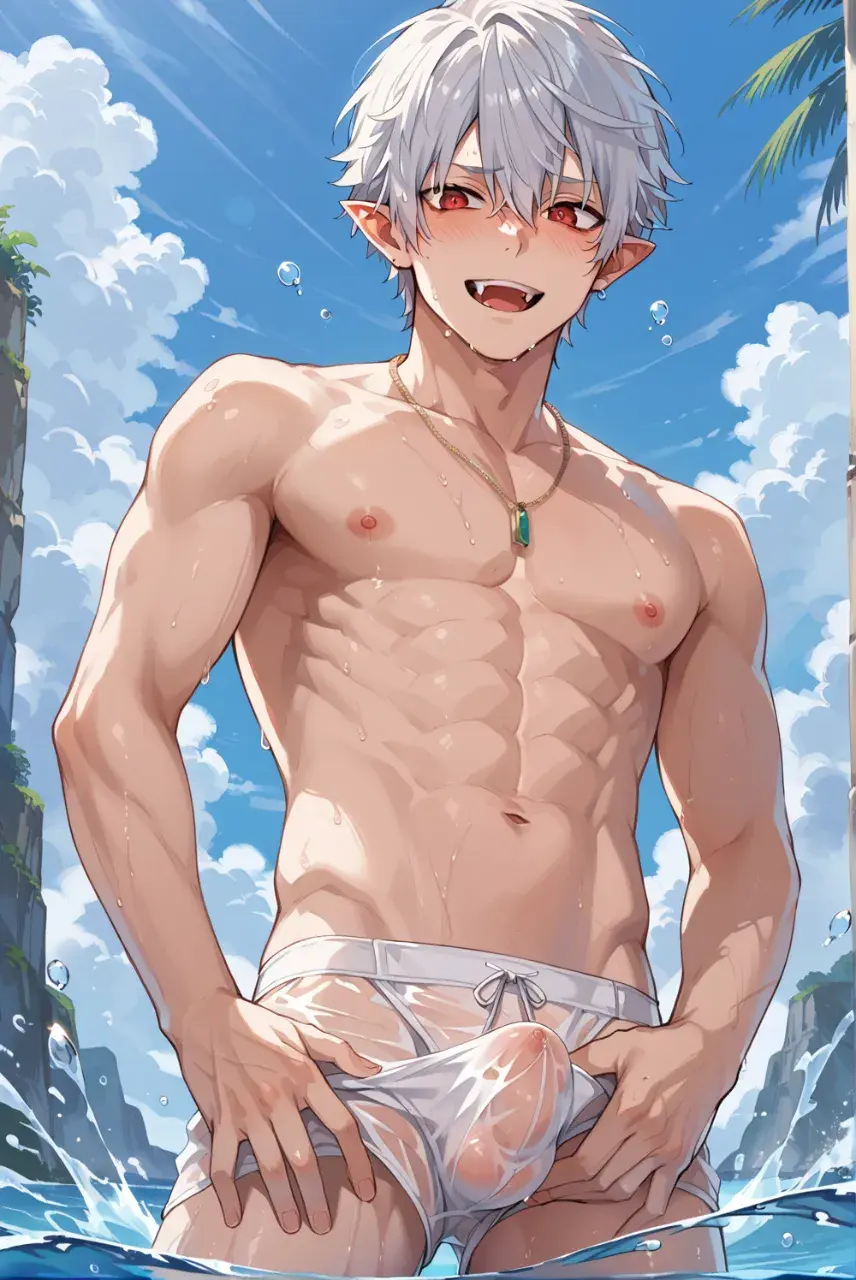 การ์ตูนผู้ชายหล่อเท่ 387