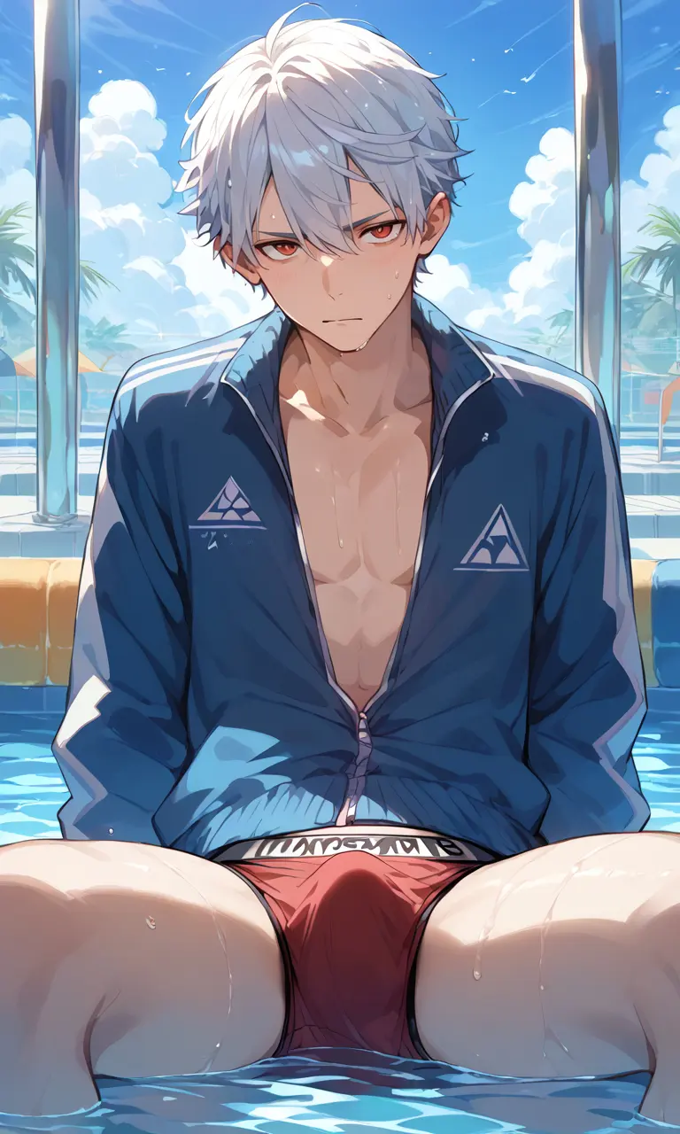 การ์ตูนผู้ชายหล่อเท่ 387