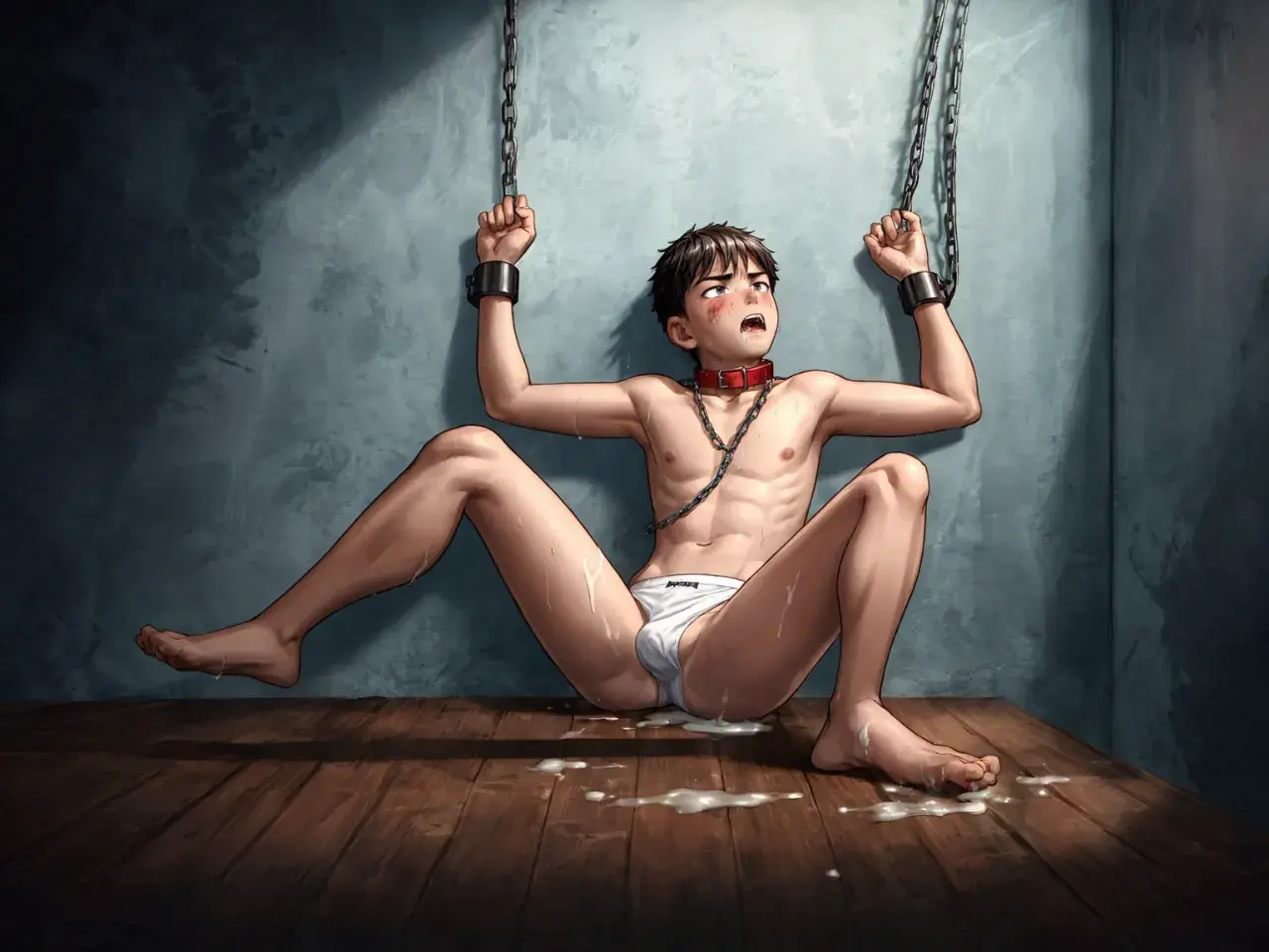 การ์ตูนผู้ชายหล่อเท่ 389