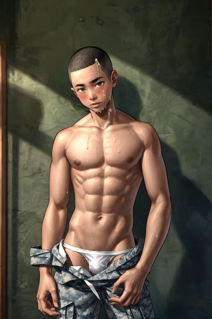 การ์ตูนผู้ชายหล่อเท่ 389