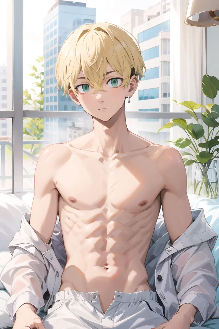 การ์ตูนผู้ชายหล่อเท่ 390