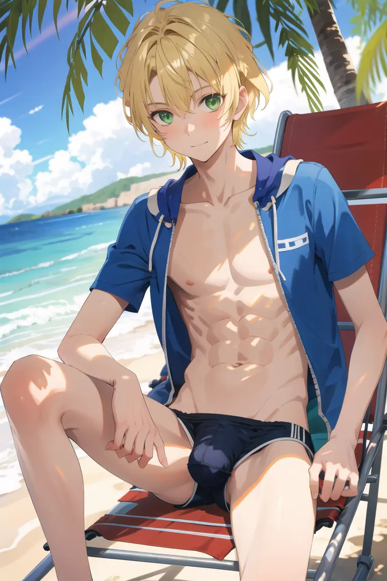 การ์ตูนผู้ชายหล่อเท่ 390