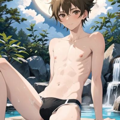 การ์ตูนผู้ชายหล่อเท่ 390