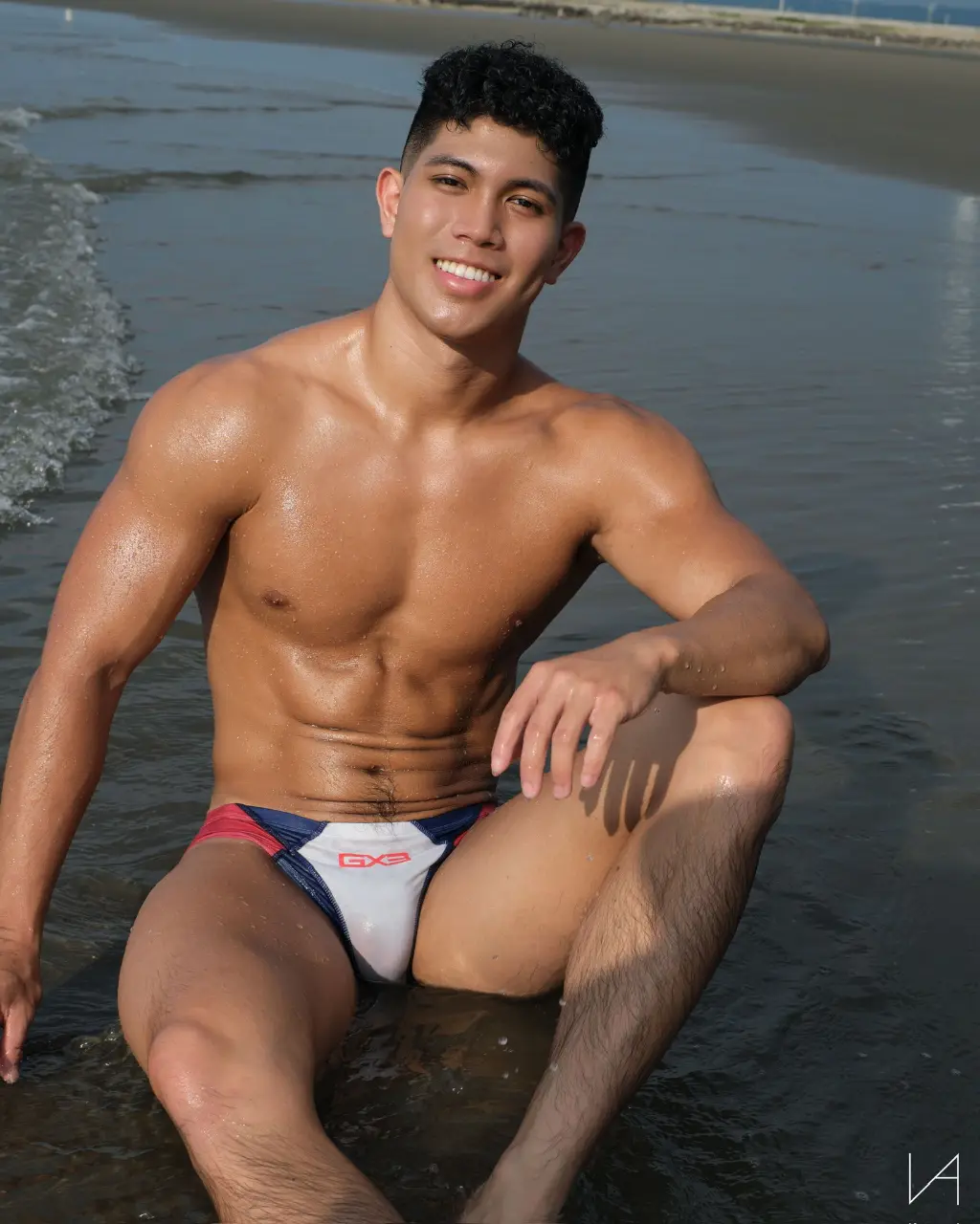 Cool guy : 張宏恩