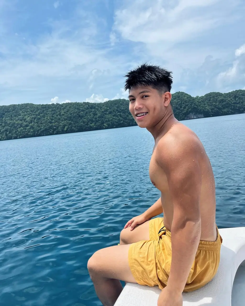 Cool guy : 張宏恩