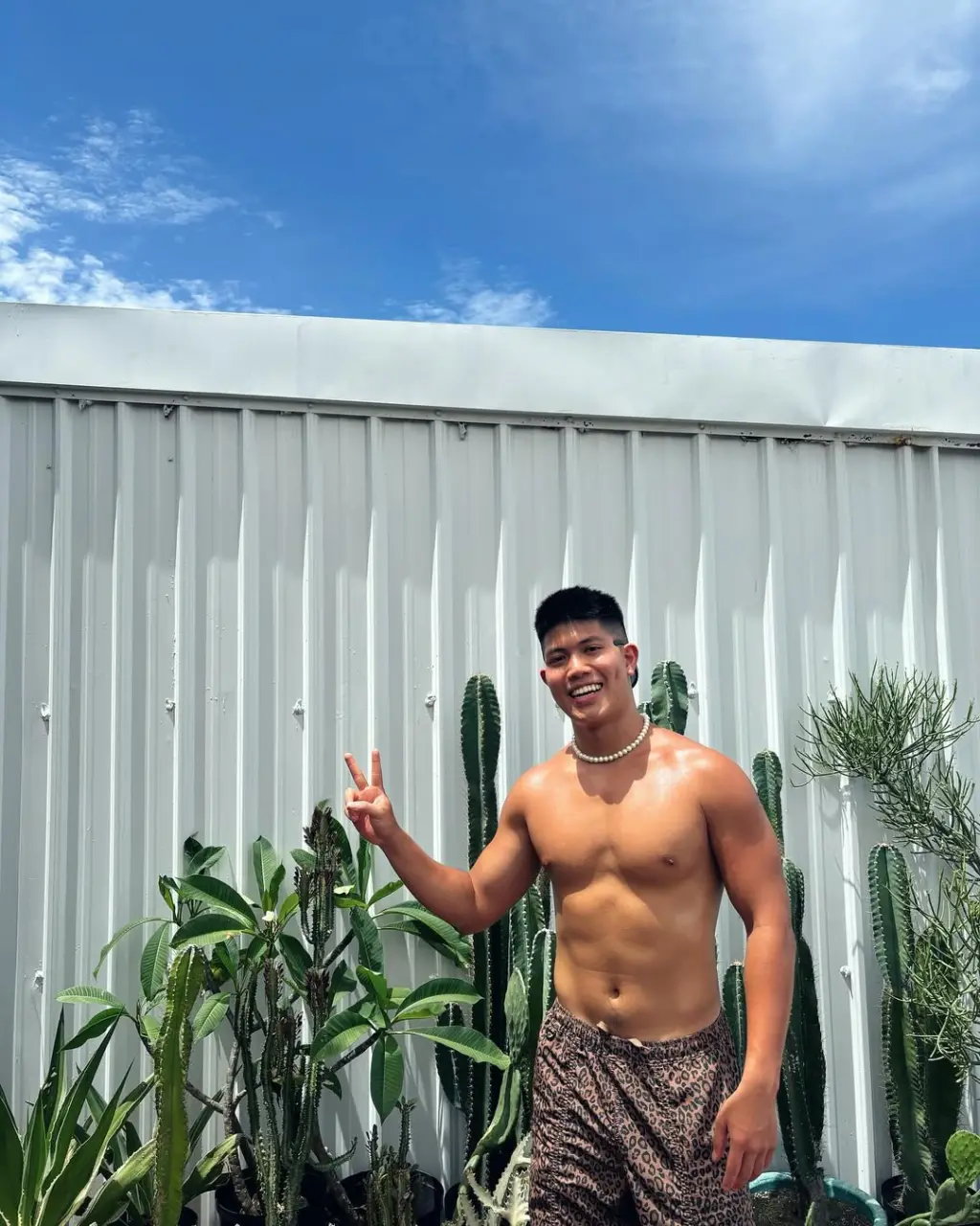 Cool guy : 張宏恩