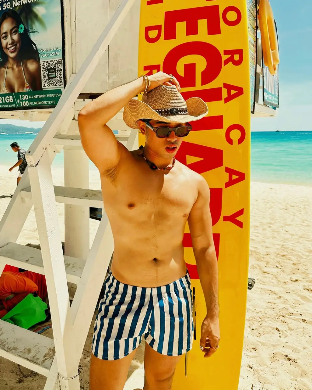 Cool guy : Kenn Dayandayan