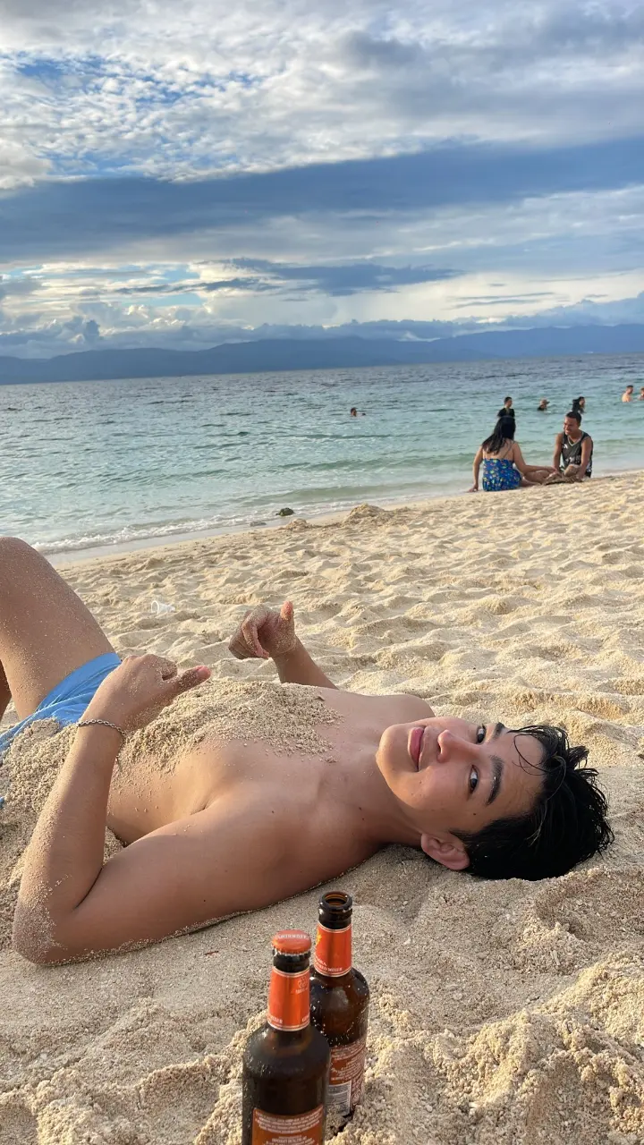 Cool guy : Kenn Dayandayan