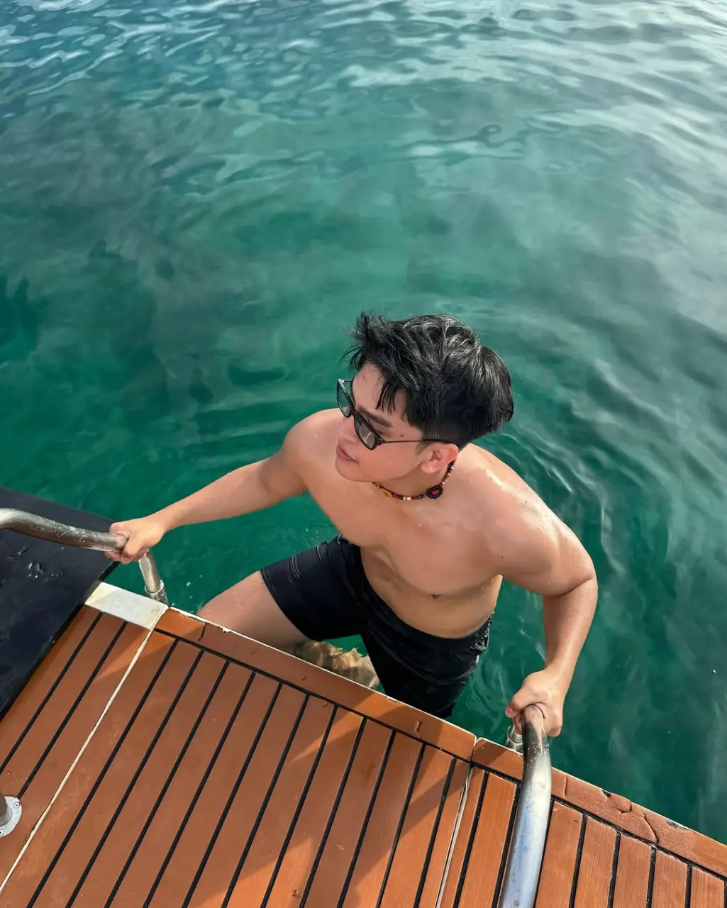 Cool guy : Kenn Dayandayan