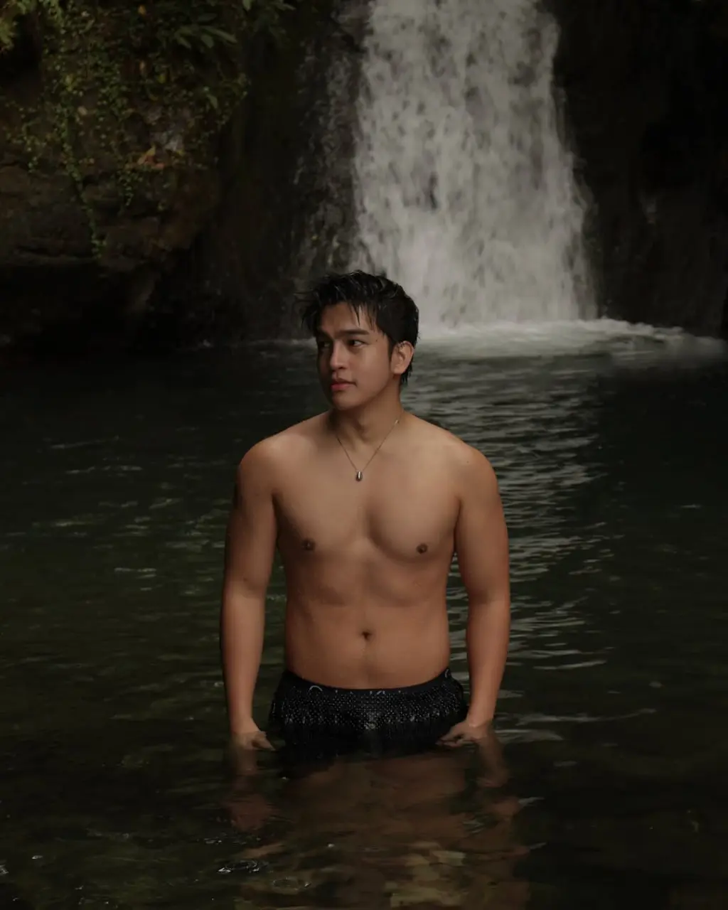 Cool guy : Kenn Dayandayan