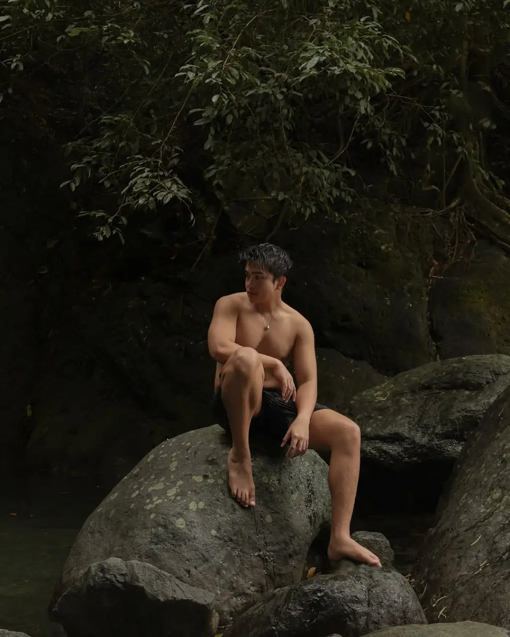 Cool guy : Kenn Dayandayan