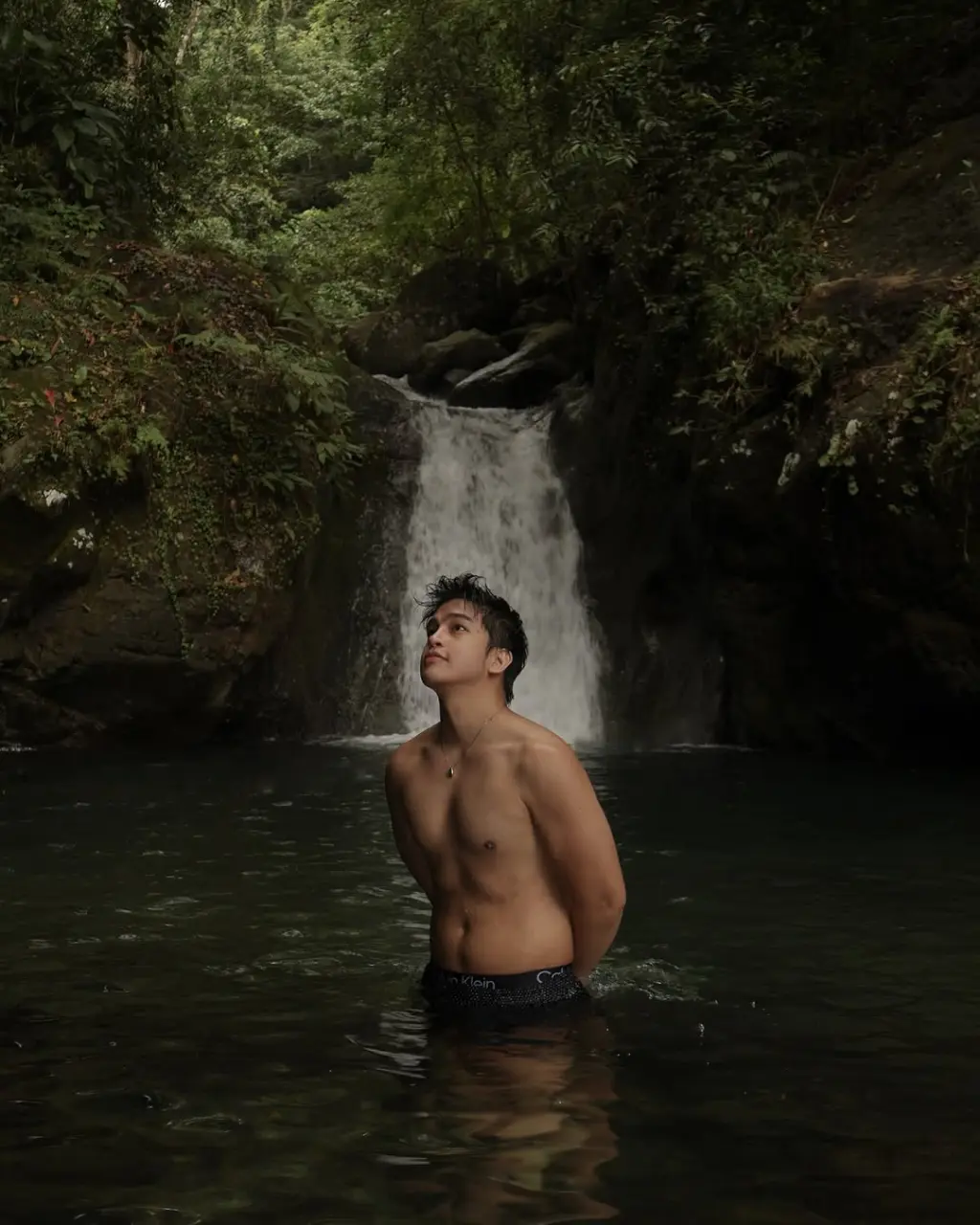 Cool guy : Kenn Dayandayan