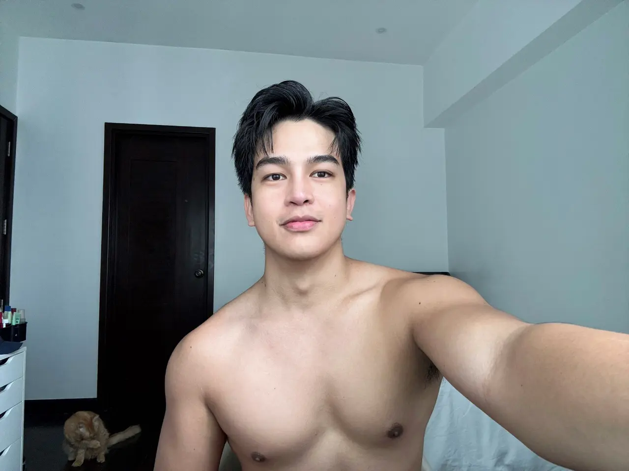 Cool guy : Kenn Dayandayan