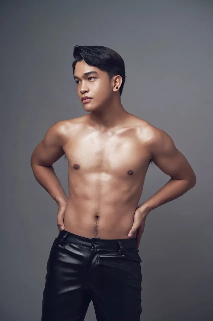 Cool guy : Kenn Dayandayan