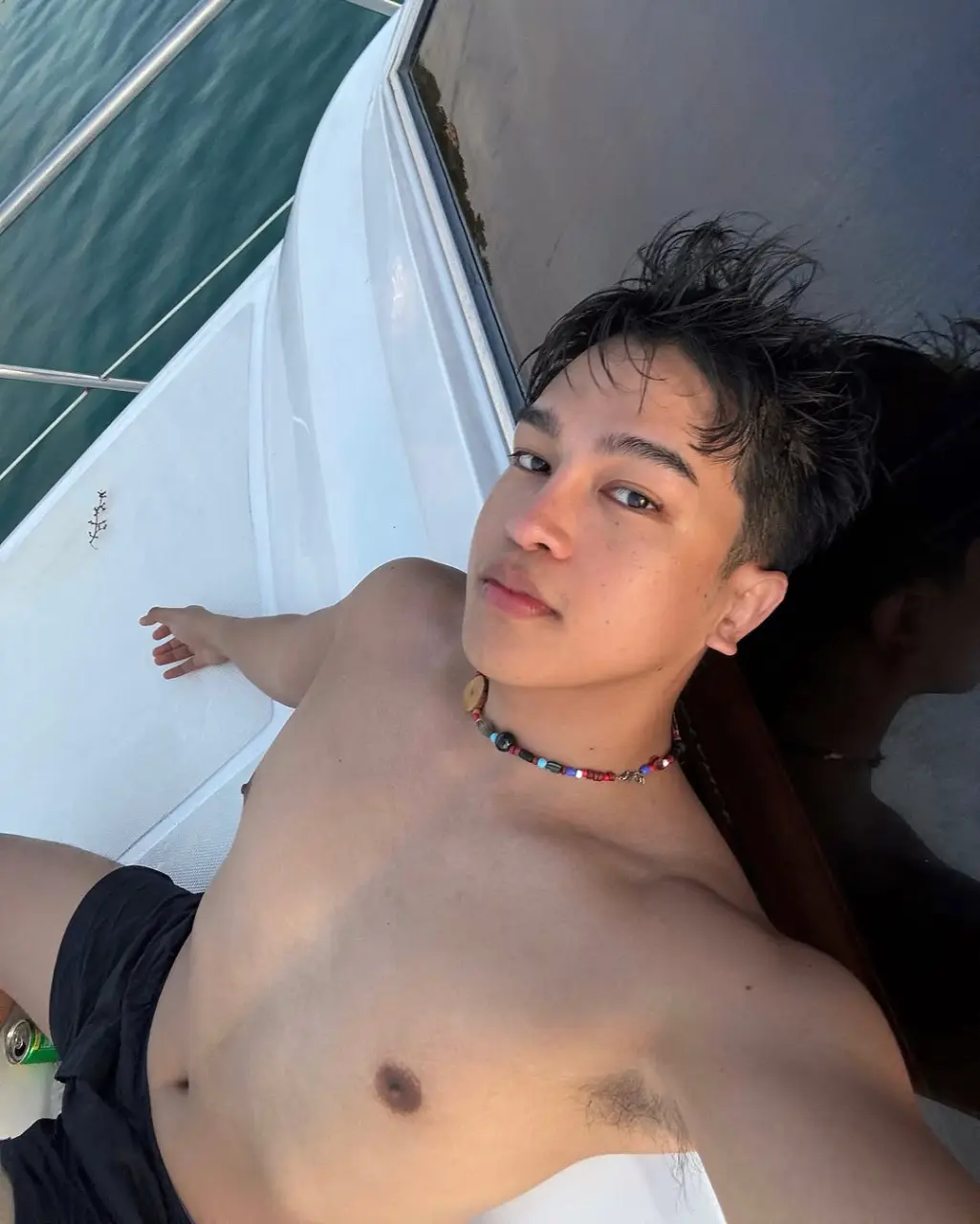 Cool guy : Kenn Dayandayan