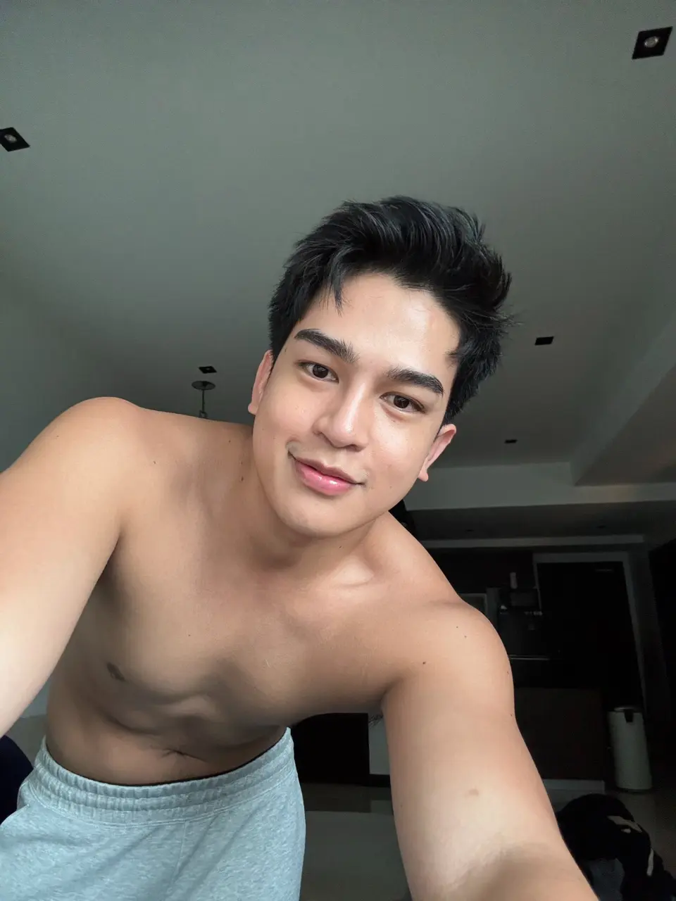 Cool guy : Kenn Dayandayan