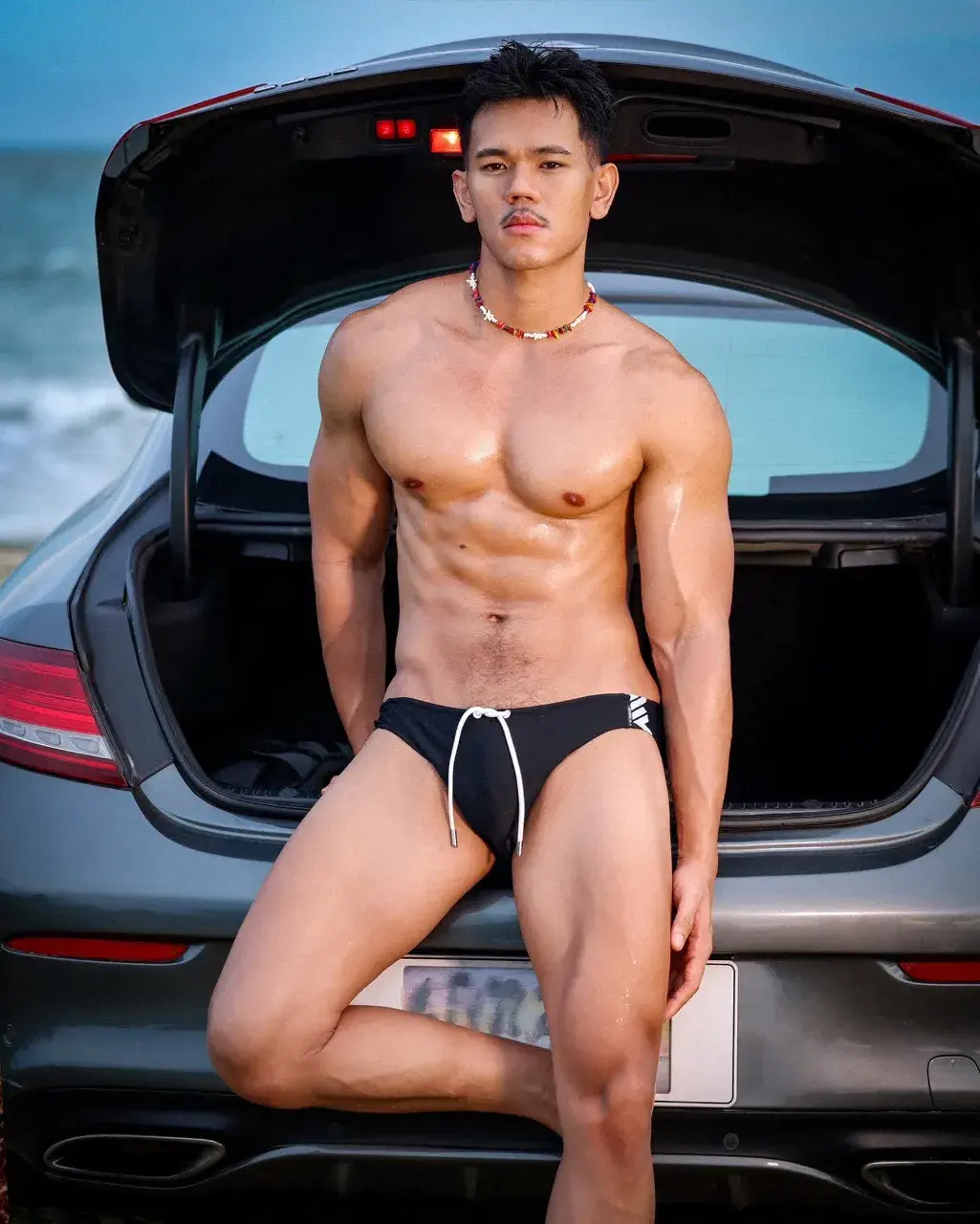 หนุ่มนายเเบบประเทศลาว