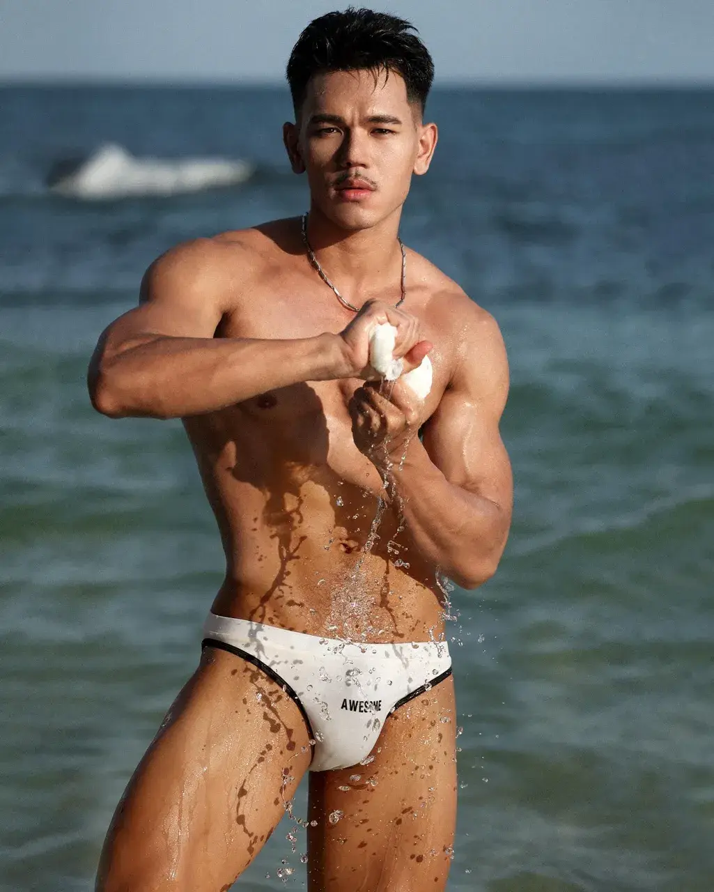 หนุ่มนายเเบบประเทศลาว